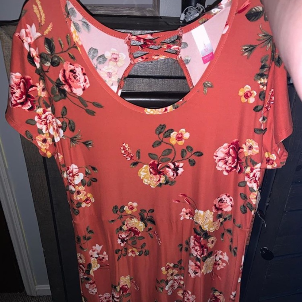 New dress